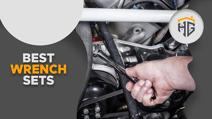 ▶️Wrench Sets: Top 5 Best Wrench Sets For 2021 - [ Buying Guide ]