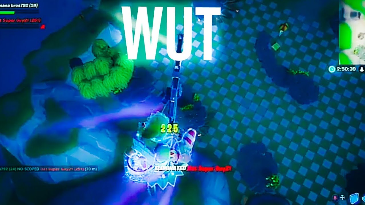 I played Fortnite after a year and... - YouTube