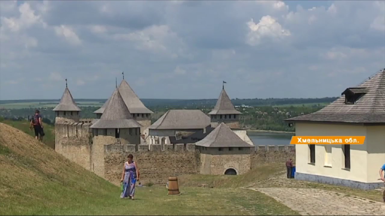Замки, крепости и особняки - Украина и Польша снимут фильмы о ...