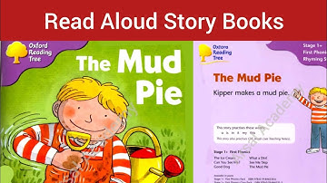 The Mud Pie by Oxford Reading Tree | Level 1+ |
