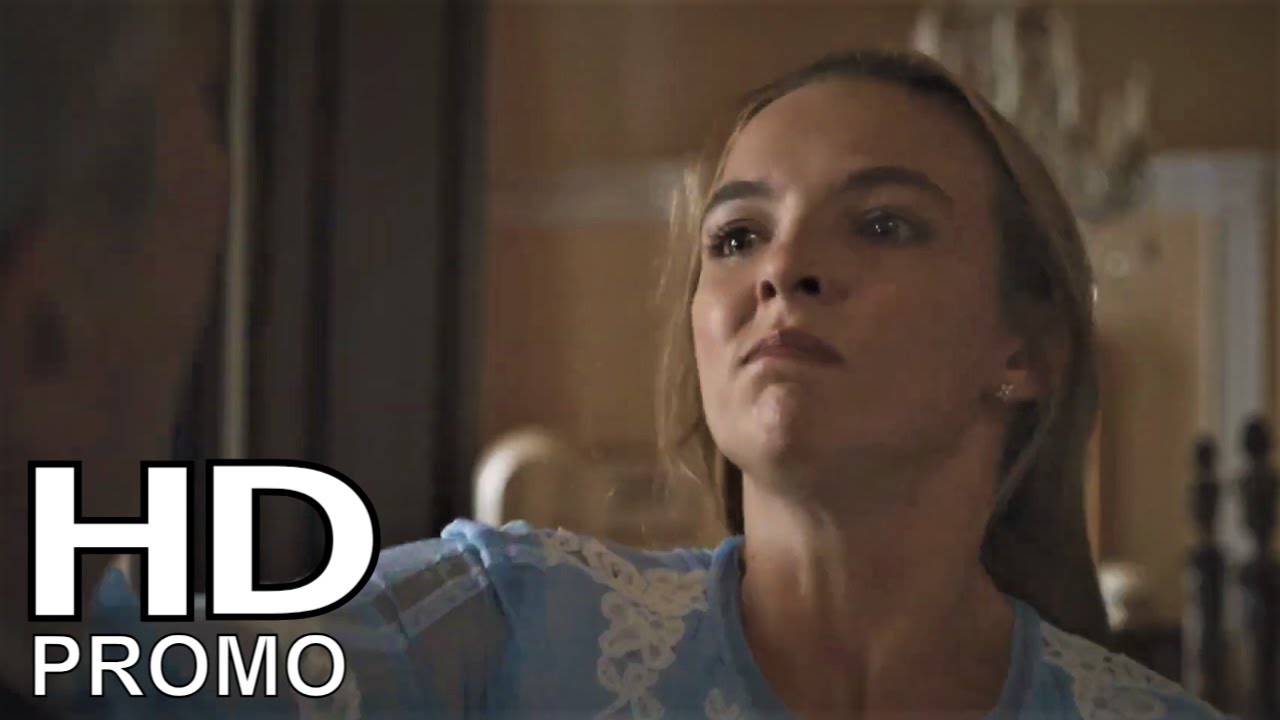 Killing Eve Season 4 Teaser Promo | HD