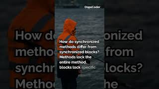 Top Java Synchronization Interview Questions and Clear Answers #java #facts #correctcoding
