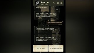 Help Annie Game: Pt 3 Annie Gets Attacked screenshot 2