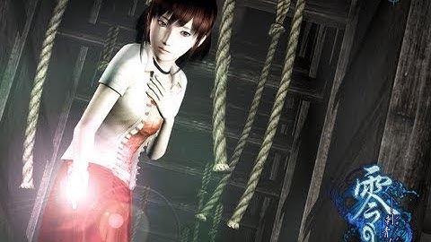 Fatal Frame 3: The Tormented [Part 6] Hour IV: The Evil Dream