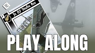 Ju-87 Stuka Ace - Play Along
