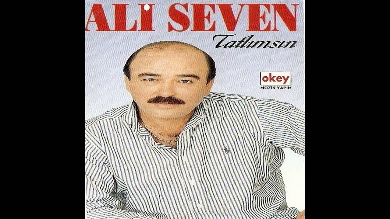 Ali Seven - Dargınım - YouTube