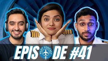 Best Country for Pilot Training | by Capt.Neha, Nilay & WingedEngineer Pilot Podcast EP41