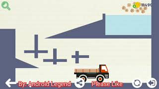 Brain Physics level 95, map 3 brain on physics Boxs level 95 Android Solution