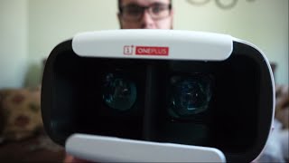 OnePlus Loop VR Headset Unboxing