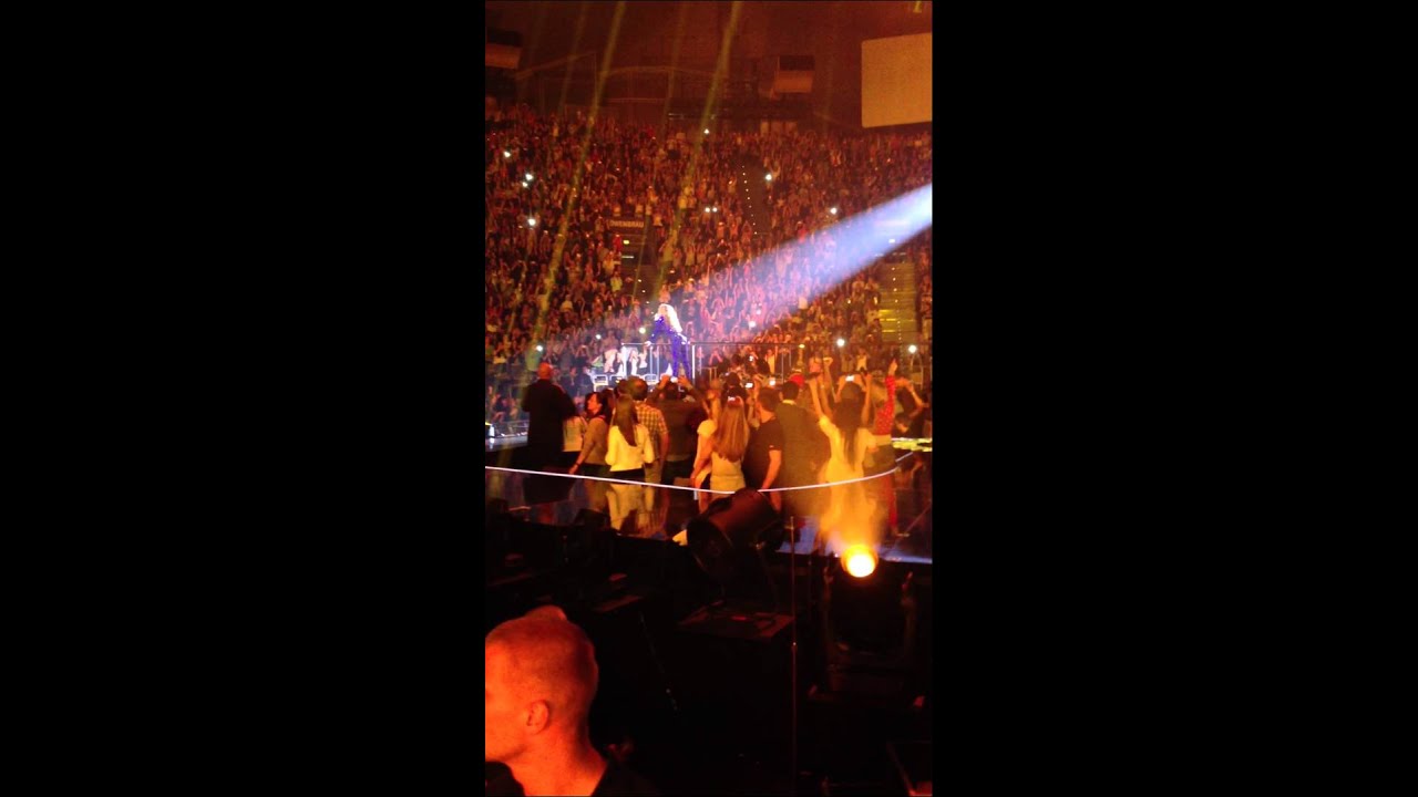 Beyoncé - Irreplaceable Live in Munich 22.05.2013