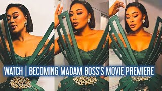 WATCH | MADAM BOSS PREMIER "BECOMING MADAM BOSS" AT WESTGATE CINEMA 🎥 | MAY 2026
