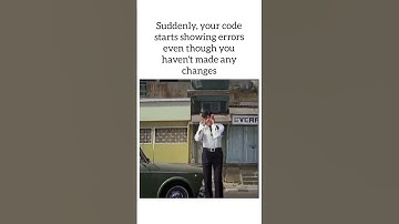 developer during coding! #coding #memes #shorts #viralshorts #ytshorts #youtubeshorts #engineering