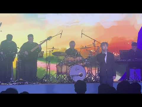 가수 정동하 새벽 감동의 노래 임시정부수립기념식 새벽으로 가는 길