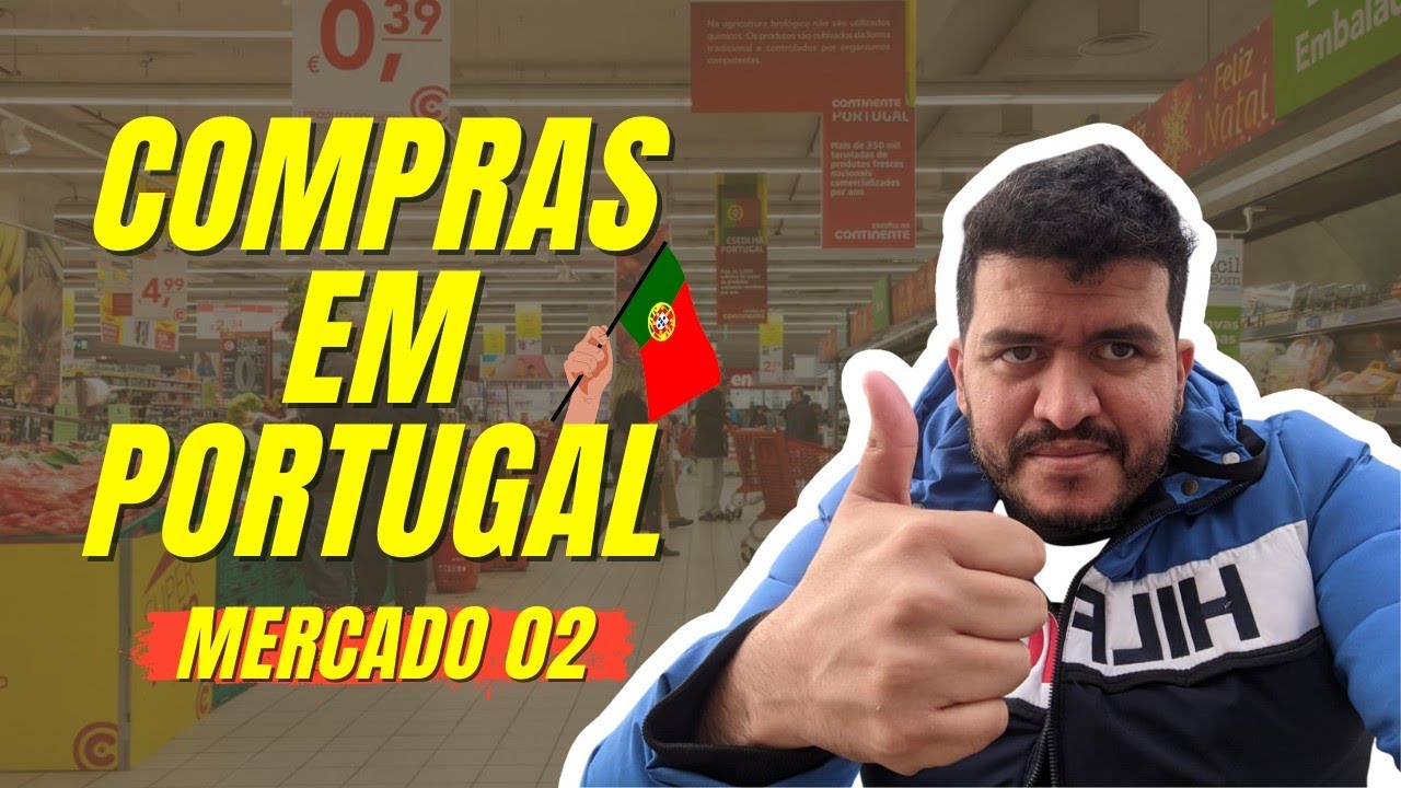 Compras em Portugal | Vivendo em Portugal