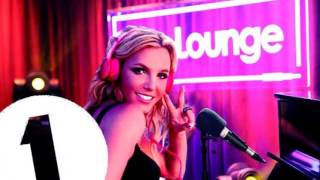 Britney Spears performs Pretty Girls in BBC Radio 1's Live Lounge