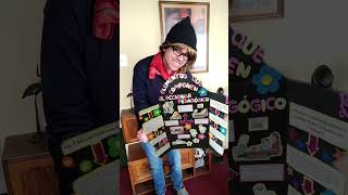 Las Chicas Haciendo Cartulinas Gabo Alvarez