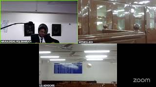 18-06-2026 - COURT OF MR. R. K. DESAI, PDJ, BHARUCH