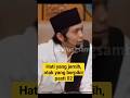 GUS IQDAM SUKA GAYA PRABOWO