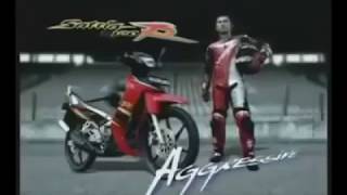 iklan Jadul Suzuki Satria Hiu