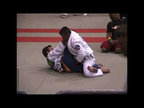 Batata vs Ney Cunha Pan Ams 2001