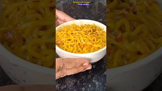 Bachpan me kis kis ne khai....😁😅 #maggirecipe #noodles #pratibhasharma #food #masalanoodles #maggi
