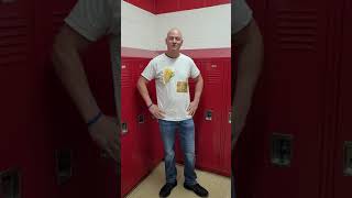 Dean Walden Dress Code Reminder