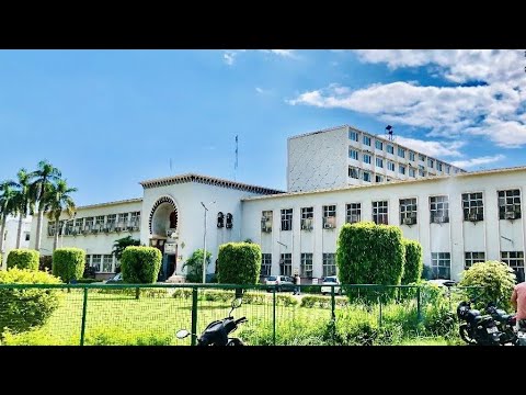 Maulana Azad Library || Central Canteen AMU, Aligarh || Aligarh ki ...