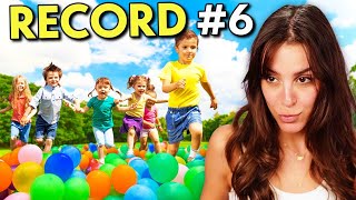 Can We Break 9 World Records Held By Kids?