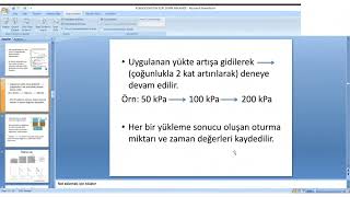 Zeminlerin Sıkışması Oturma Konsolidasyon Doçdr Devrim Alkaya