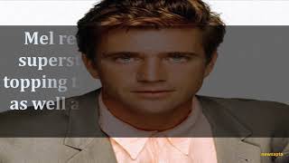 BIOGRAPHY OF MEL GIBSON