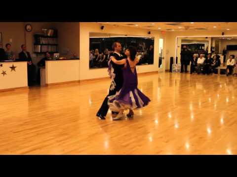 Showcase 10/24/2015: Viktoriya Maslova and Alex Senko - Quickstep