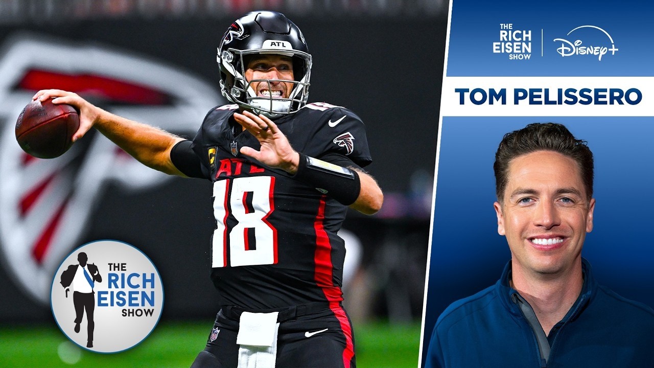 NFL Insider Tom Pelissero Breaks Down Kirk Cousins’ Savvy Deal with Raiders | The Rich Eisen Show