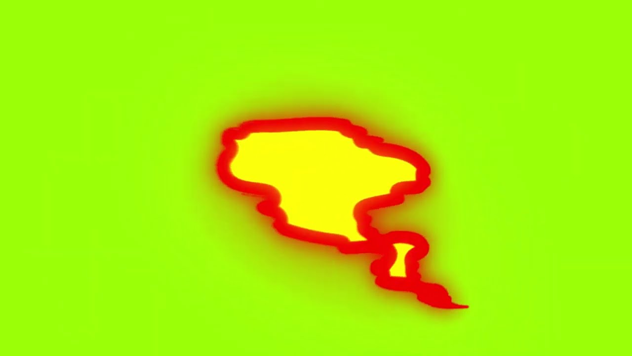 Hand-Drawn Cartoon VFX Mix | Ultimate 2D Animation Overlay Pack (Chroma Key)