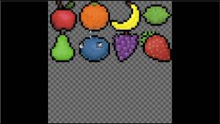 Lost Footage - Doing Random Pixel art until I get good at it Episode 2