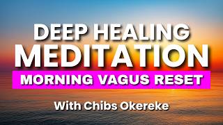 20-Minute Morning Meditation | Vagus Nerve Reset