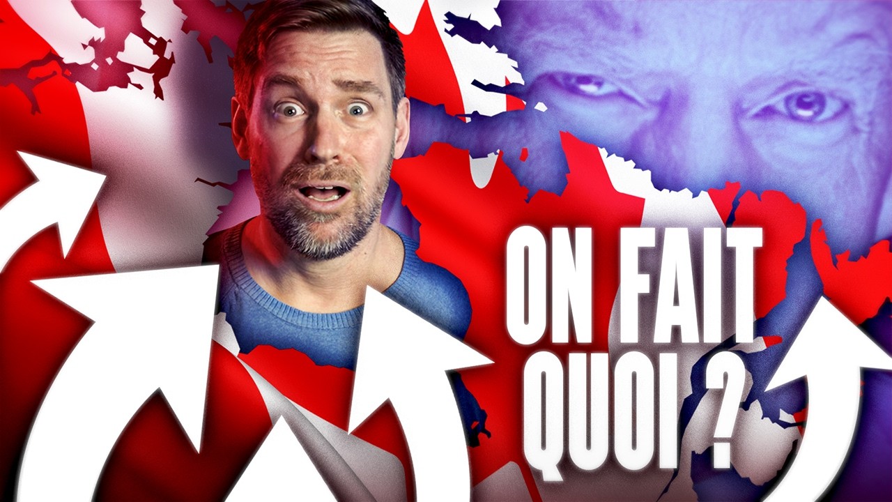 Et si les États-Unis attaquaient ? Des plans historiques ! | L'Histoire nous le dira # 316