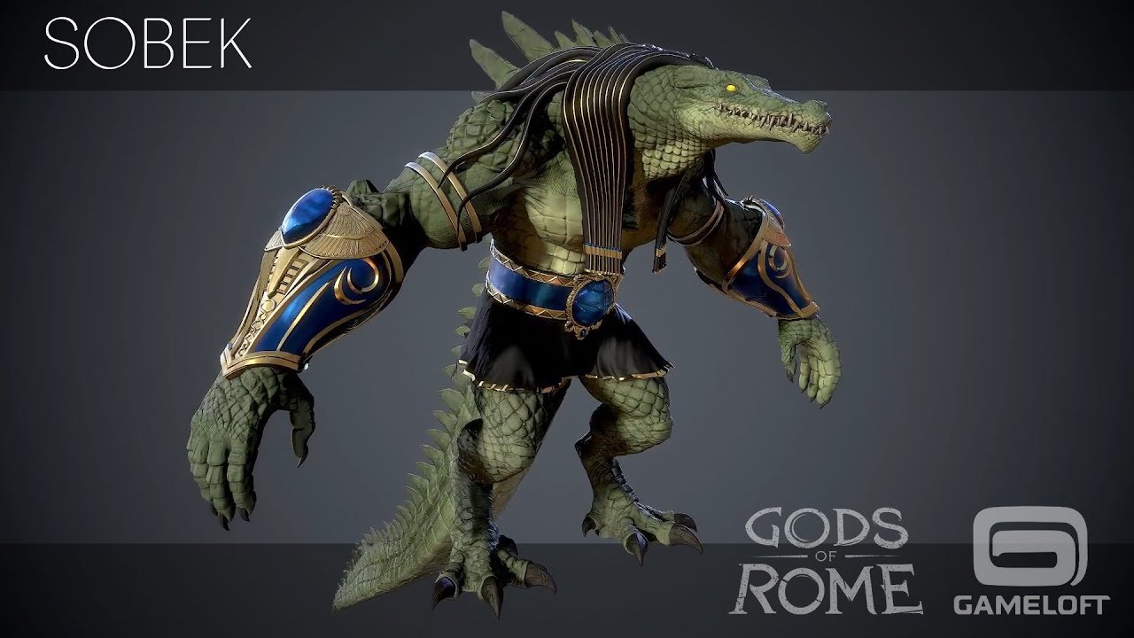 Sobek Turntable Armour