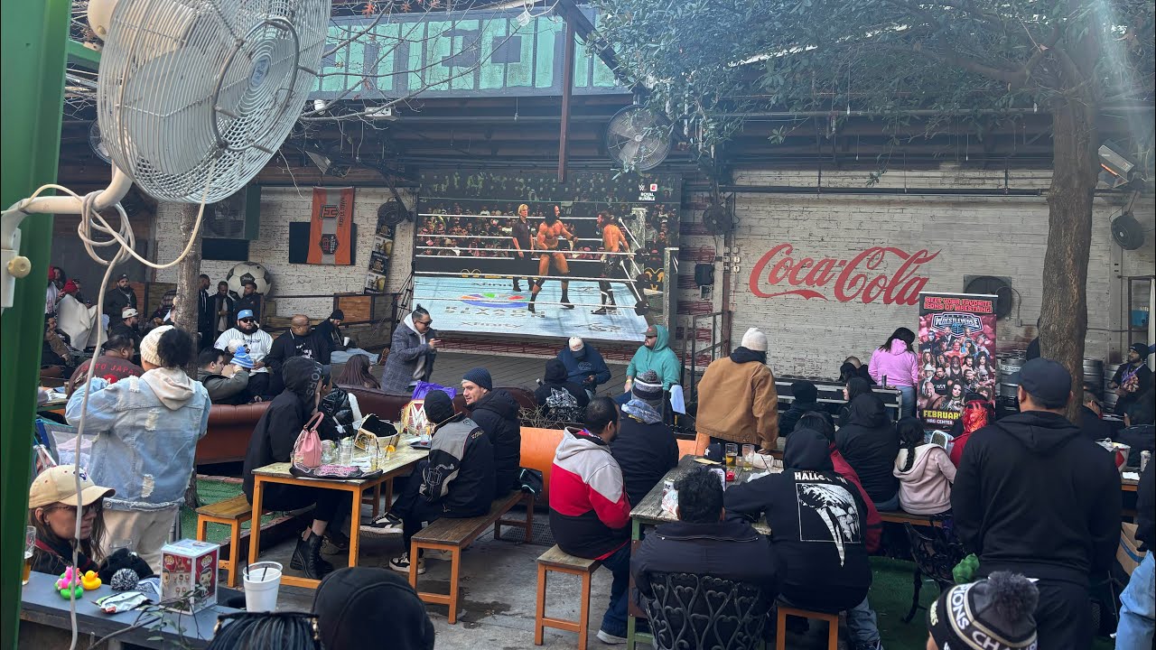 Recap of the Royal Rumble watch party | 01-31-2026 