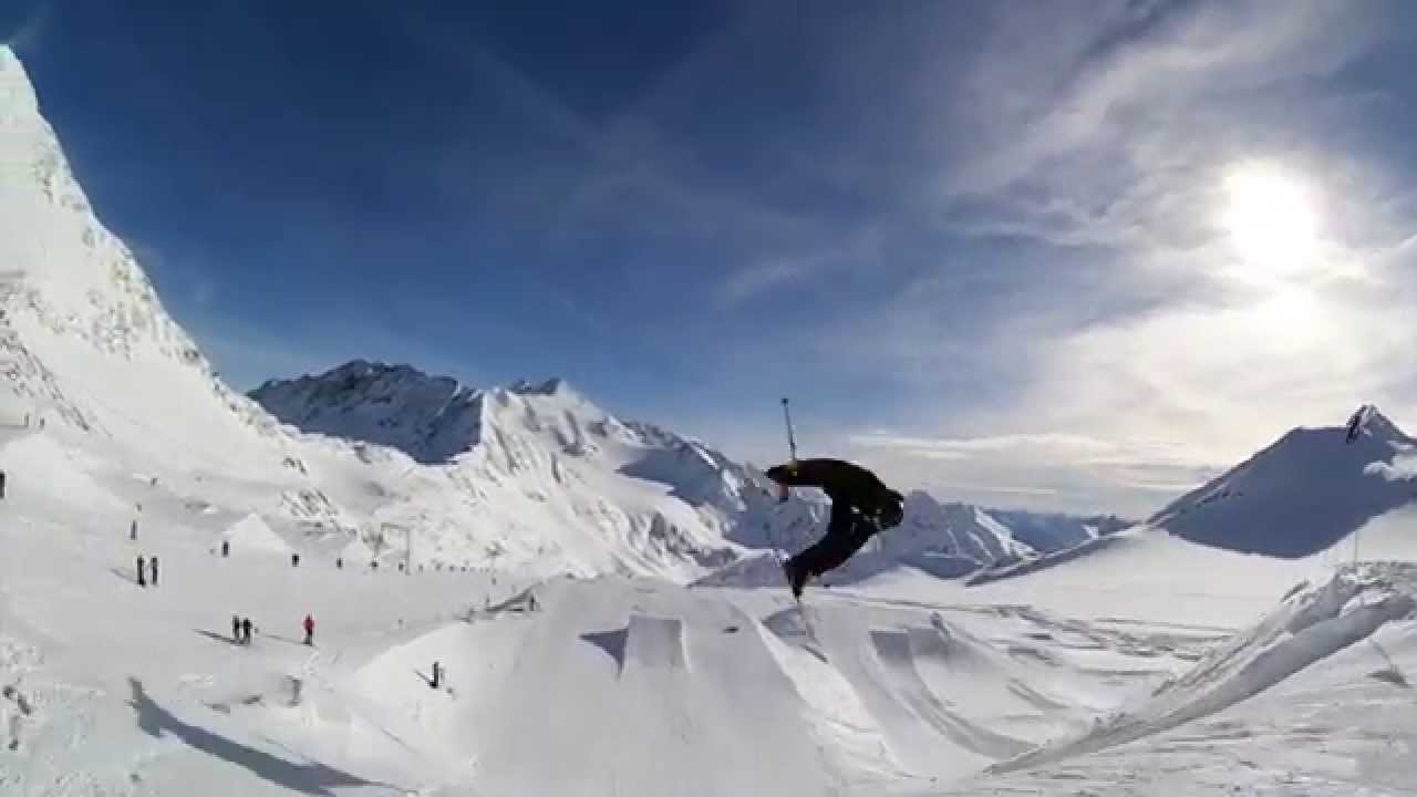 Suzuki Nine Knights 2015 | Wanna be a Knight | Fabian Bösch