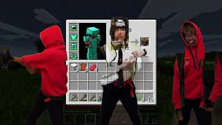 I Be Flossin Minecraft Parody "I BE CRAFTING"