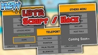 New Version 3 5 Insane Lt 2 Ferry Script Op Lumber Tycoon 2 Bring All Stuff 2019 - roblox lumber tycoon 2 teleport hack 2018 get robux m