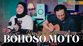 RENY FARIDA - BOHOSO MOTO - Live Akustik