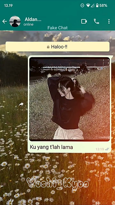 Download lagu 'Hujan samarkan derasnya|| Ib : @cupkykes0_0 || #whatsmockpov #pov #tampar #fypシ゚ #nashell