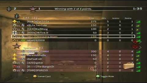 Call of Duty 4 Short - "I love Harry Potter!"