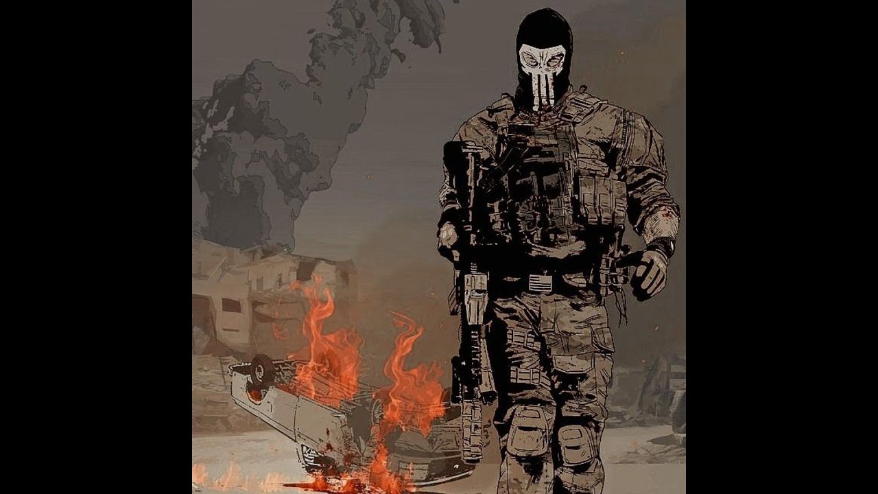 free ghost 53206 + alloutwar type beat "waffle house" (@alloutw4r)