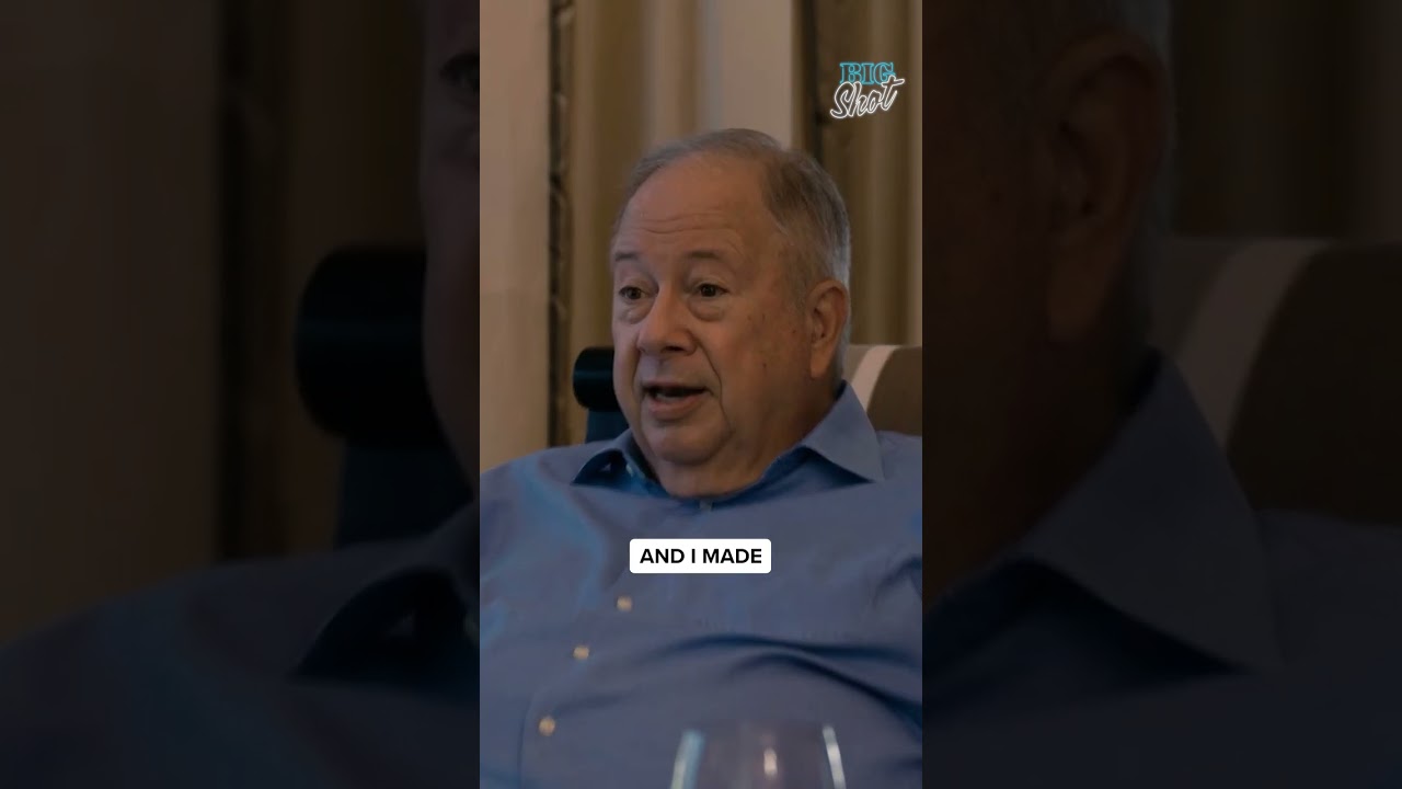 How he made a million dollars at age 17