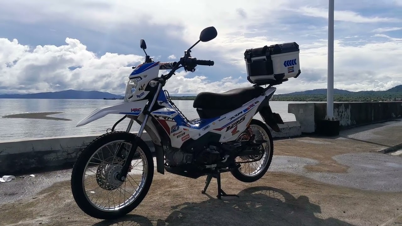 What Is Your Experience Of Handling A Honda XRM 125fi Dual Sports