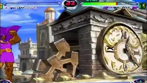 Mvc2 Azut (Sent,Strider,Doom) vs Dominator (Santhrax) DC Casuals 6 30 12