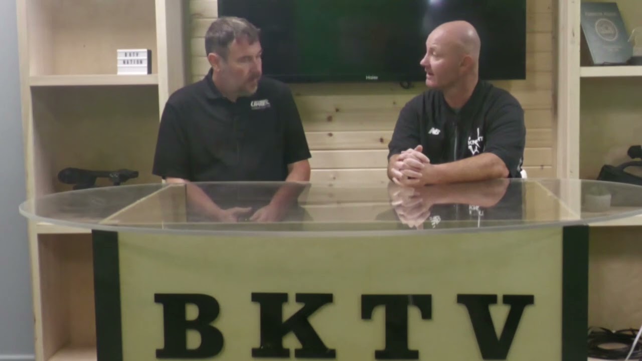 Farmington Knights High School Football Coach Erik Kruppe Knuckleball Prime Time Pregame Show
