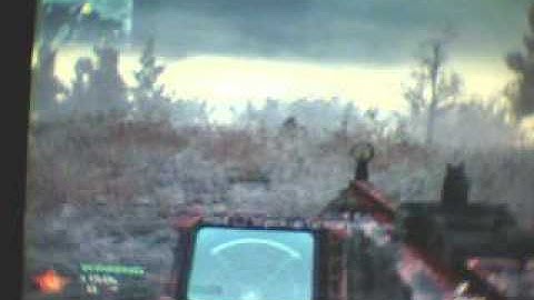 glitch to get out of the mw2 map wasteland